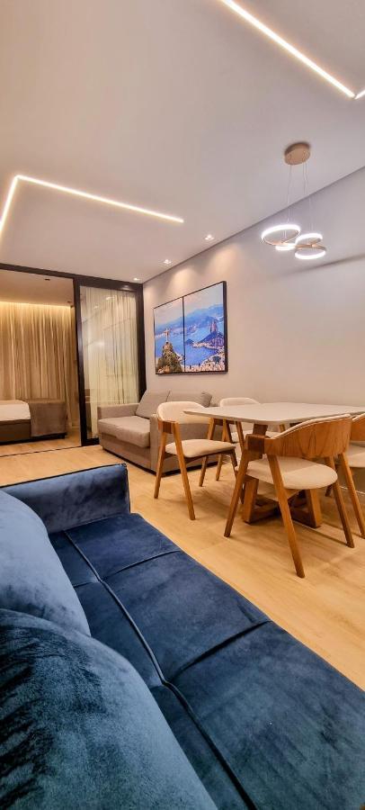 Esplendido E Moderno Copacabana - 3 Quadras Da Praia E Metro - Ar Condicionado ريو دي جانيرو المظهر الخارجي الصورة