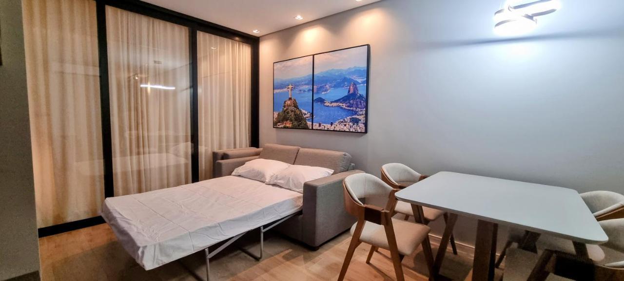Esplendido E Moderno Copacabana - 3 Quadras Da Praia E Metro - Ar Condicionado ريو دي جانيرو المظهر الخارجي الصورة