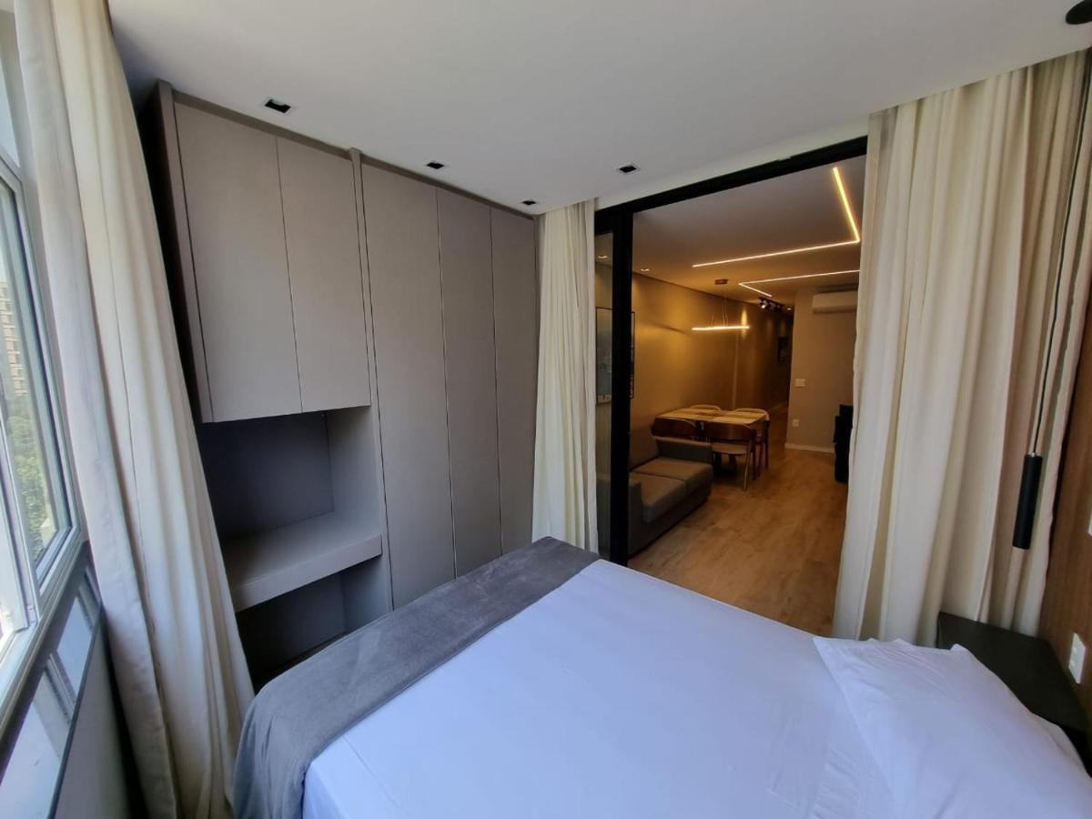 Esplendido E Moderno Copacabana - 3 Quadras Da Praia E Metro - Ar Condicionado ريو دي جانيرو المظهر الخارجي الصورة