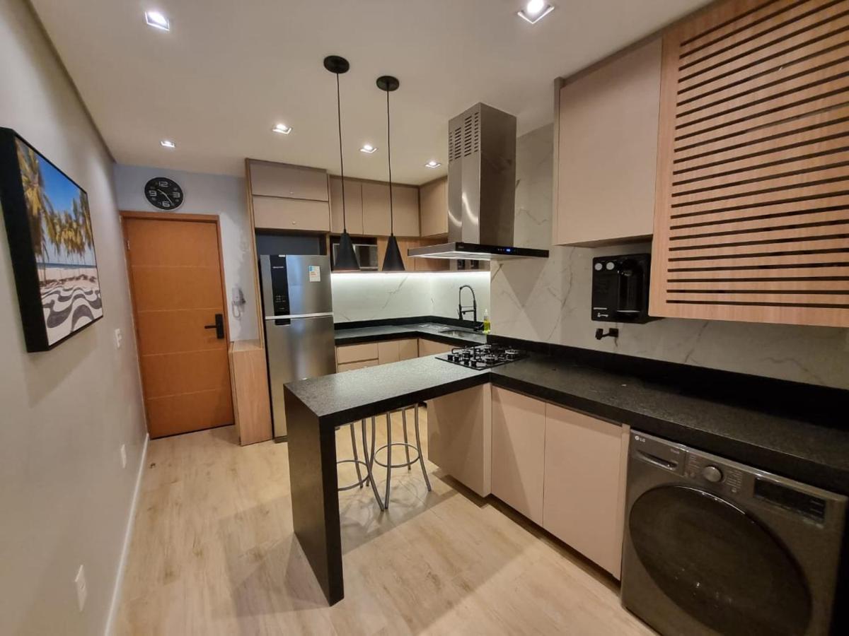 Esplendido E Moderno Copacabana - 3 Quadras Da Praia E Metro - Ar Condicionado ريو دي جانيرو المظهر الخارجي الصورة