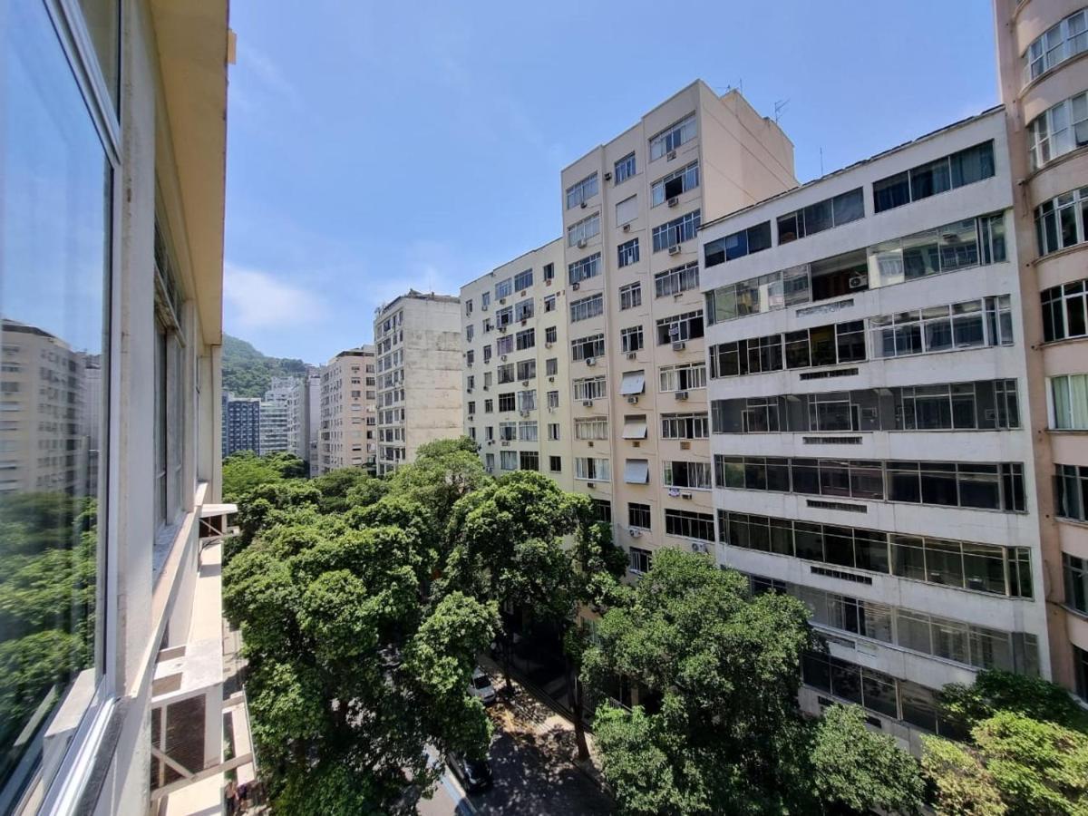 Esplendido E Moderno Copacabana - 3 Quadras Da Praia E Metro - Ar Condicionado ريو دي جانيرو المظهر الخارجي الصورة