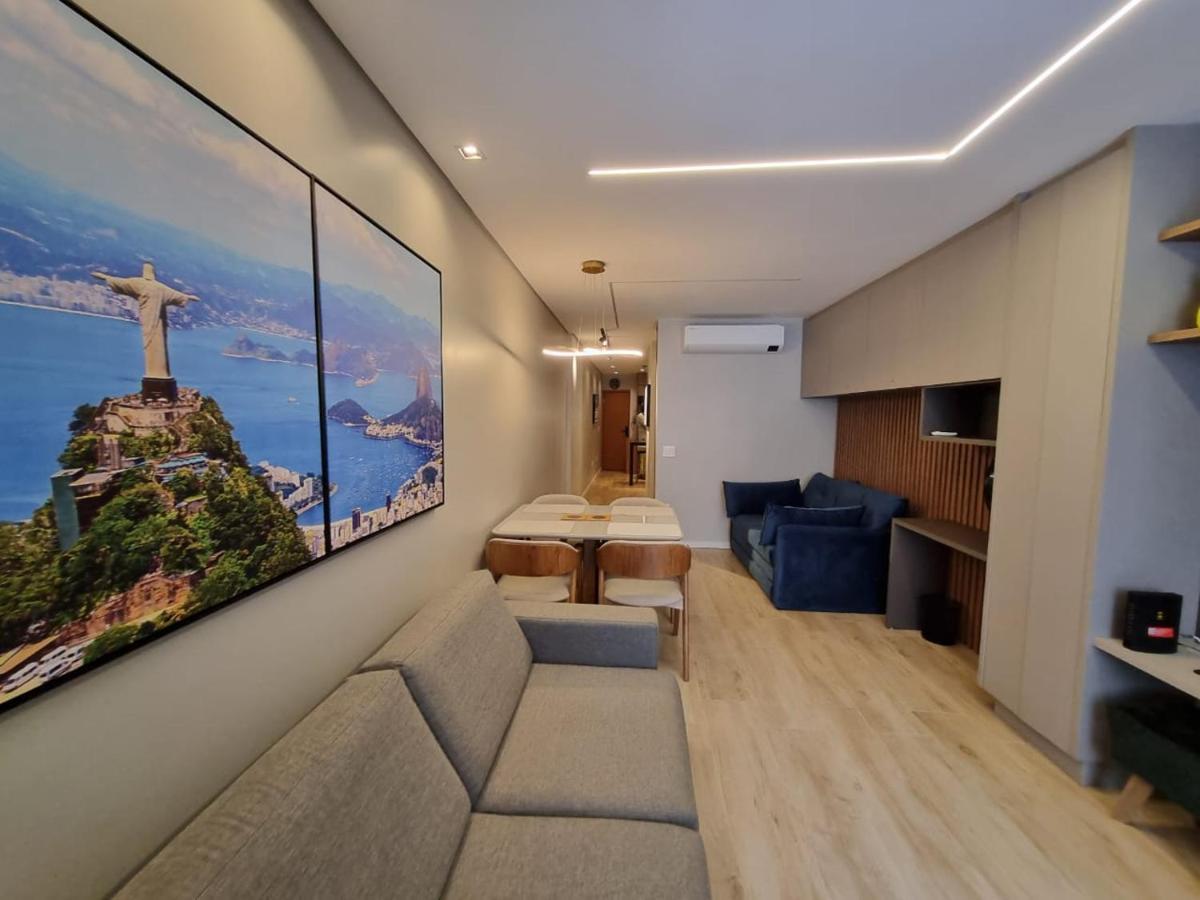 Esplendido E Moderno Copacabana - 3 Quadras Da Praia E Metro - Ar Condicionado ريو دي جانيرو المظهر الخارجي الصورة